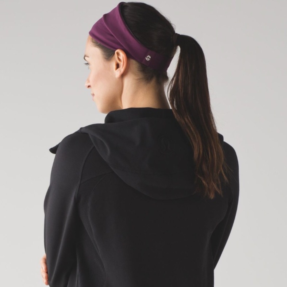 Lululemon headband